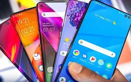 آسان اقساط پر اسمارٹ فونز ! پاکستانی صارفین کے لیے بڑی خوشخبری