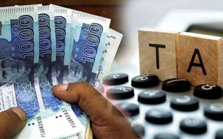 نان فائلرز کے بینک سے رقوم نکلوانے پر ٹیکس کٹوتی میں اضافہ