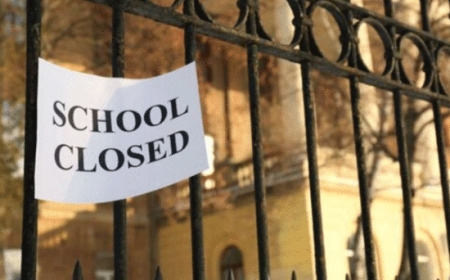 کراچی میں کل اسکول و کالجز بند رکھنے کا اعلان