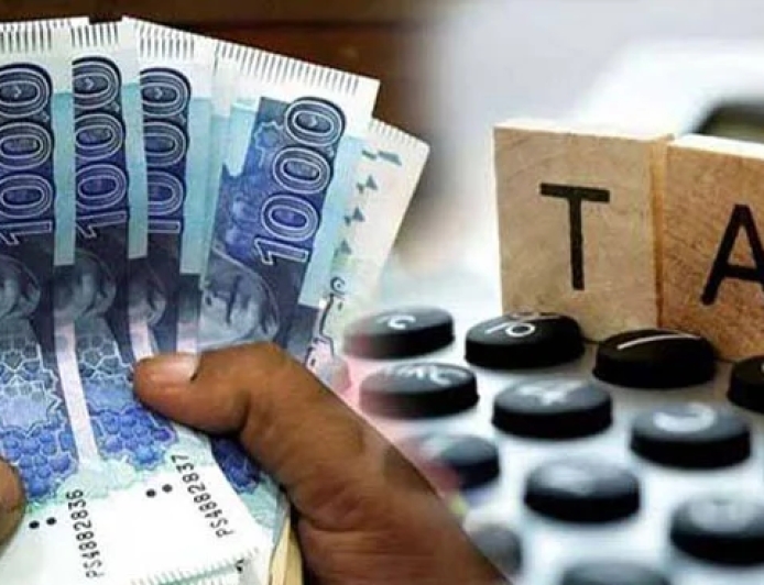 نان فائلرز کے بینک سے رقوم نکلوانے پر ٹیکس کٹوتی میں اضافہ