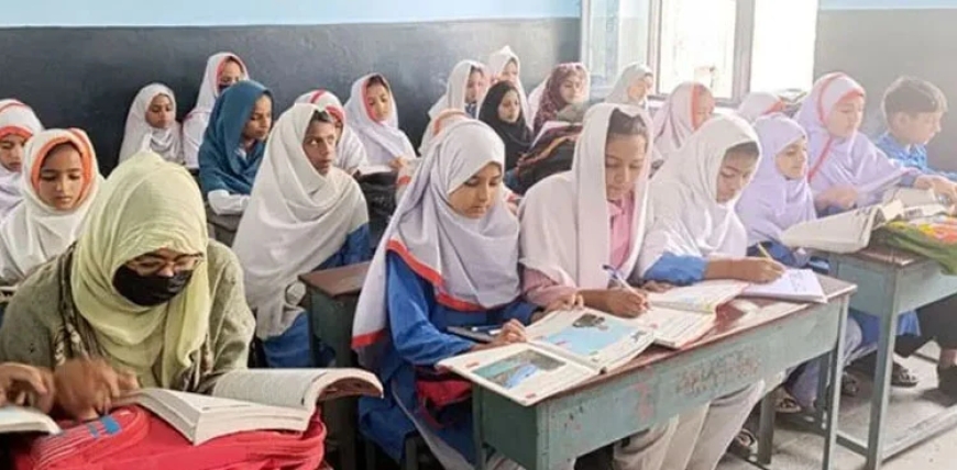 گرمیوں‌ کی چھٹیوں میں‌ اضافہ کردیا گیا