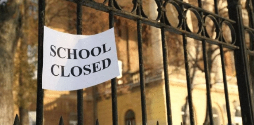 کراچی میں کل اسکول و کالجز بند رکھنے کا اعلان