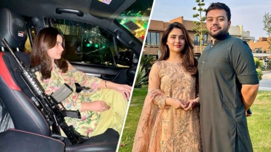 جوئے کی حوصلہ افزائی کیس میں یوٹیوبر ڈکی بھائی کی اہلیہ کی ضمانت منظور