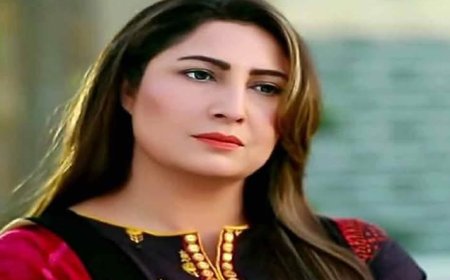 صائمہ کو 2 گھنٹے تک یرغمال بنائے رکھانامعلوم افراد نے شوٹنگ رکوادی