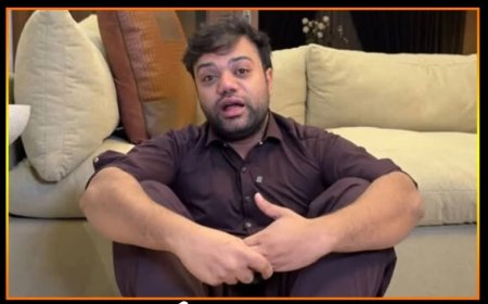 ڈکی بھائی کی دوران حراست کن دو شخصیات سے ملاقات ہوئی؟ پہلی بار نام سامنے آگئے