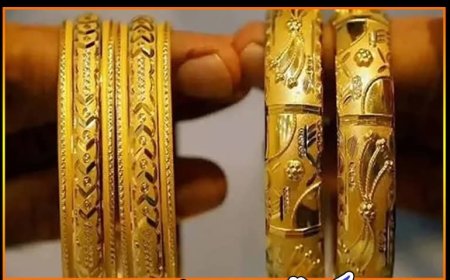 سونے کی قیمت میں پھر بڑا اضافہ، تاریخ کی بلند ترین سطح پر پہنچ گیا