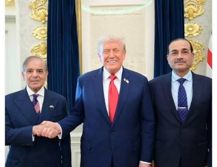 ٹرمپ کی نئی خارجہ پالیسی کے نتیجے میں بھارت کو نقصان کا سامنا