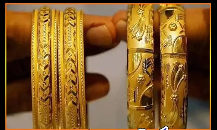 سونے کی قیمت میں پھر بڑا اضافہ، تاریخ کی بلند ترین سطح پر پہنچ گیا