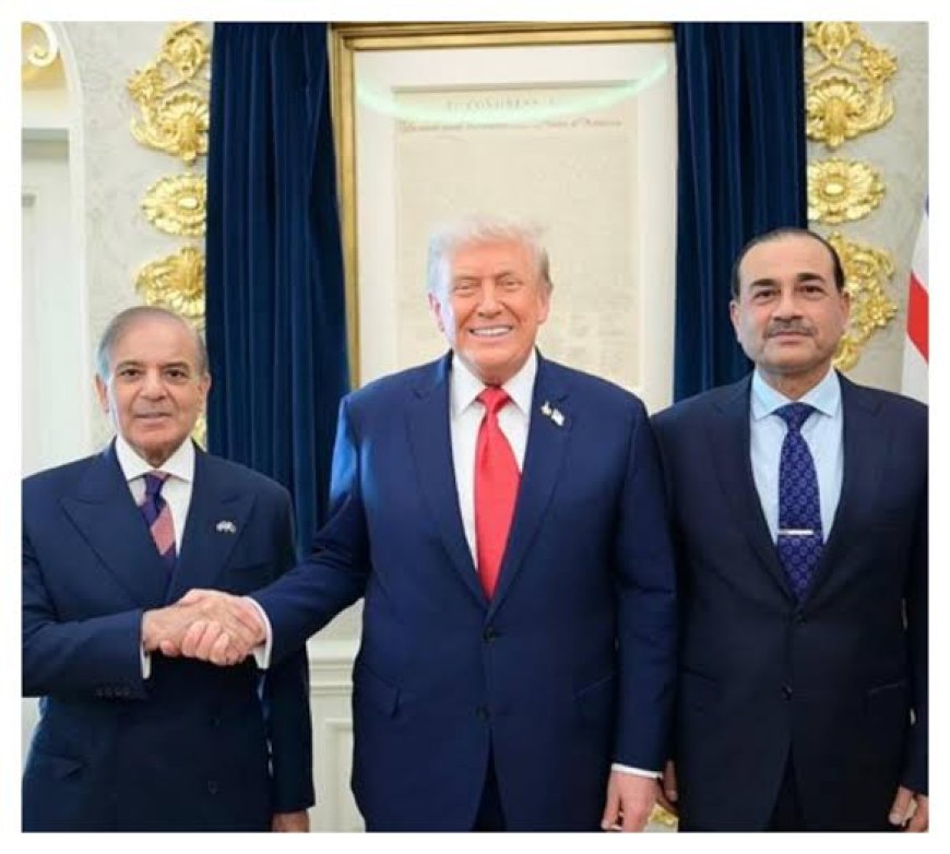 ٹرمپ کی نئی خارجہ پالیسی کے نتیجے میں بھارت کو نقصان کا سامنا