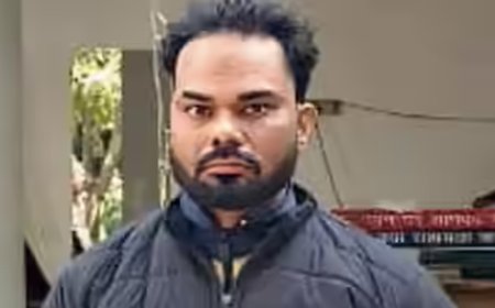 انڈیا کے غازی آباد ہوٹل میں ایک شخص نے لڑکی کی لاش کے ساتھ رات گزاری