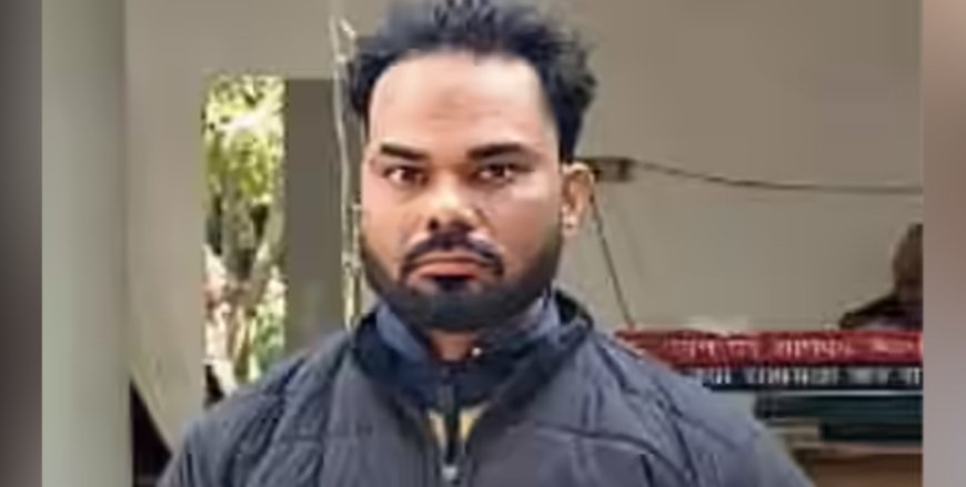 انڈیا کے غازی آباد ہوٹل میں ایک شخص نے لڑکی کی لاش کے ساتھ رات گزاری