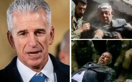 ایران کے میزائل حملے میں اسرائیلی وزیر اعظم اور موساد کا چیف ہلاک،سوشل میڈیا پر خبریں ،تصاویر وائرل،جا نئے حق